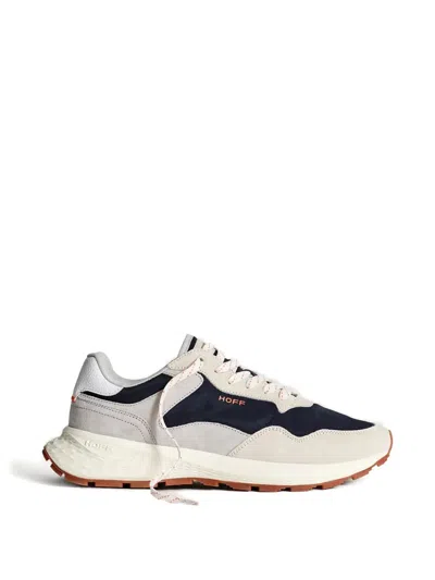 Hoff City Panelled Sneakers In Multi