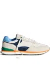 Hoff Cusco Multi-panel Sneakers In Neutral