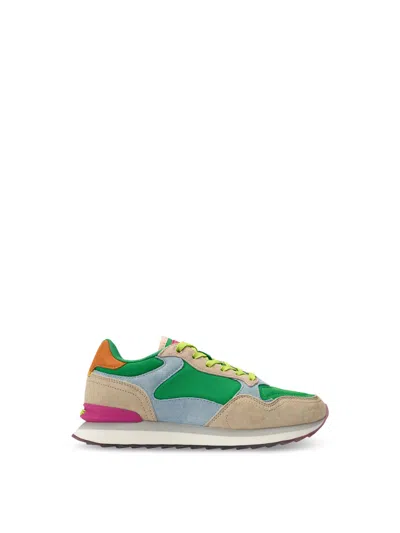 Hoff Gold Coast Trainers, Size 7 In Multi