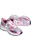 Hoff Iberville Metallic Pink Sneakers In Multi