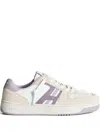 Hoff Leather Sneakers In White