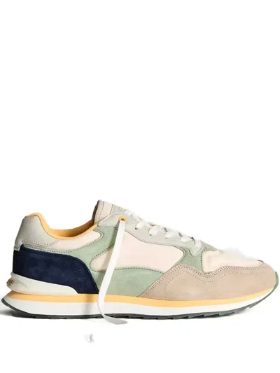 Hoff Mar De Plata Panelled Sneakers