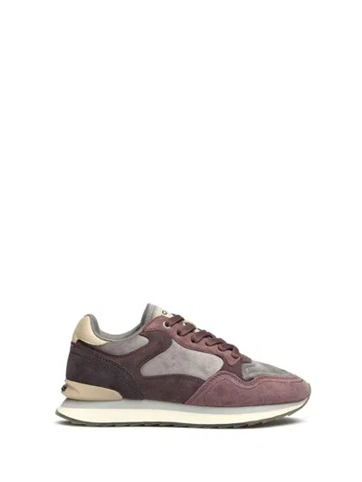 Hoff Melbourne Trainers, Size 5 In Multi