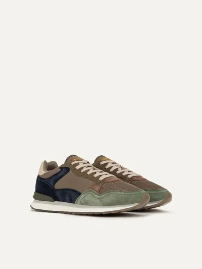 Hoff Men's Cologne Sneakers In Multi