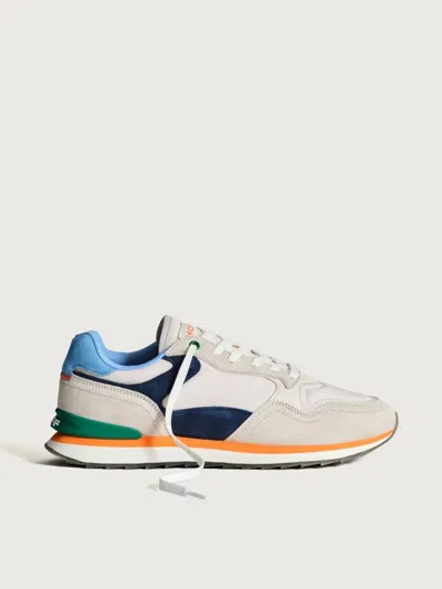 Hoff Men's Cusco Shoe In Beige In Multi