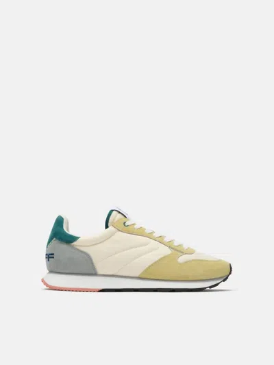 Hoff Men's Ephesus Shoe In Cream In Multi