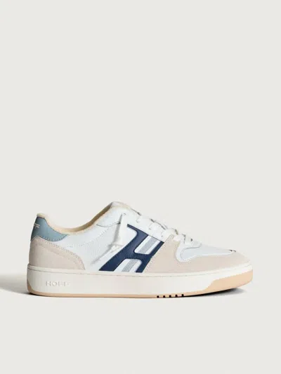 Hoff Men's Tasquena Sneaker In Cream In White