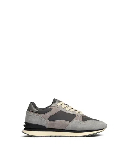 Hoff Mens Berlin Trainers In Grey