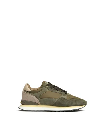 Hoff Mens Buenos Trainers In Grey