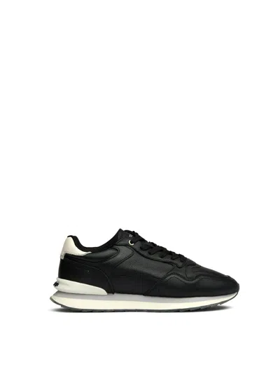 Hoff Mens Chicago Trainers In Black