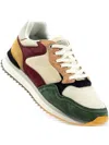 Hoff Mesh-panelled Sneakers In Multi