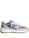 Hoff Minnesota Mesh Panel Sneakers