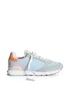 Hoff Myra Panelled Sneakers In Multi