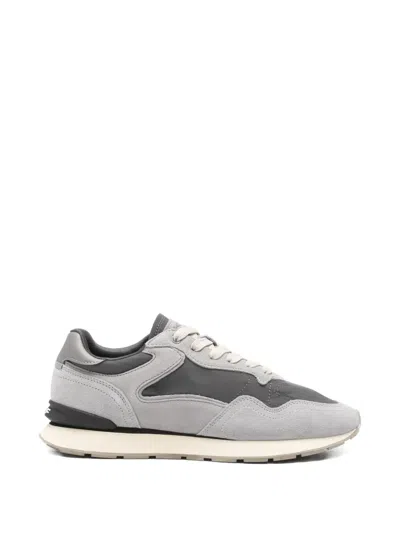 Hoff Paneled Sneakers In Gray