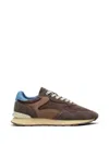 Hoff Panelled Lace-up Sneakers In Multi