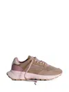 Hoff Panelled Low-top Sneakers In Multi