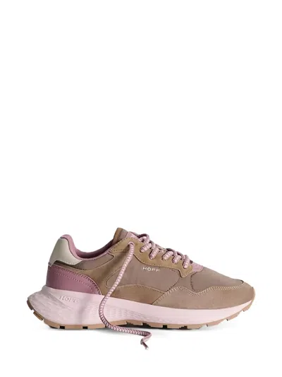 Hoff Panelled Low-top Sneakers In Multi