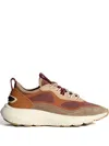 Hoff Panelled Sneakers In Multi