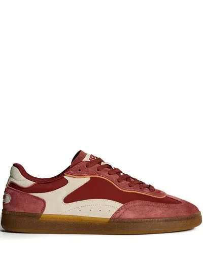 Hoff Panelled Sneakers In Multi