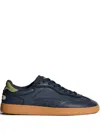 Hoff Park Lace-up Sneakers In Blue
