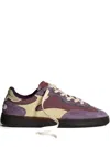 Hoff Park Lace-up Sneakers In Purple
