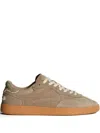 Hoff Park Panelled Sneakers In Neutral