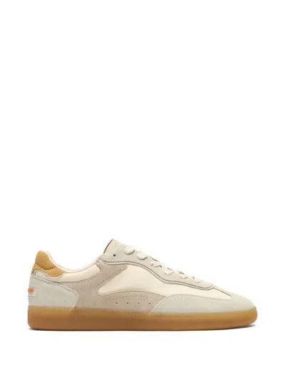Hoff Park Panelled Sneakers In Neutral