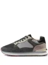 Hoff Seoul Panelled Trainers In Gray