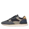 Hoff Lace-up Panelled Sneakers In Multi