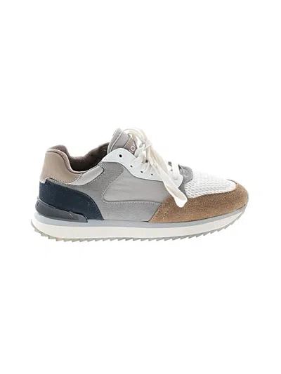 Pre-owned Hoff Sneakers In Gray