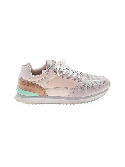 Pre-owned Hoff Sneakers In Gray