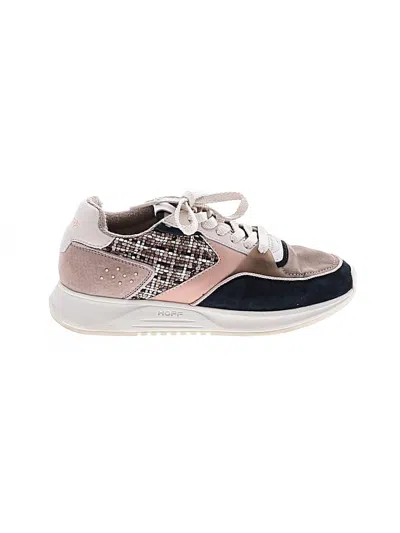 Pre-owned Hoff Sneakers In Gray