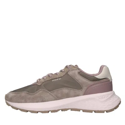 Hoff Sneakers In Marrone Scuri