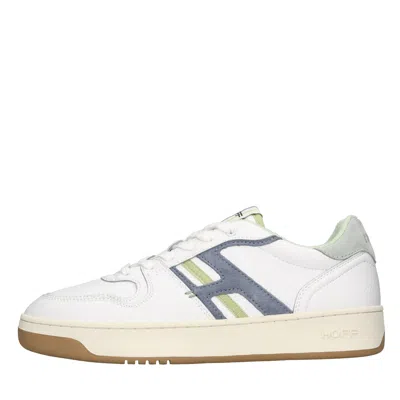 Hoff Sneakers White In Bianco Neutri