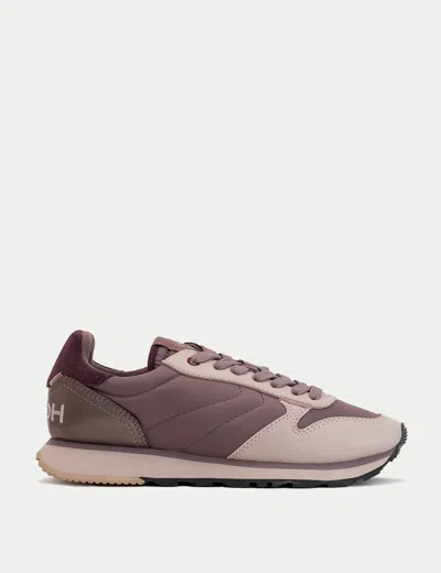Hoff Track & Field In Purple
