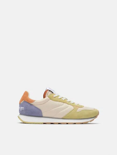 Hoff Women's Alexandria Sneaker In Green In Multi