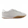 Hoff Bird Suede Sneakers In Gray