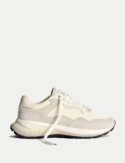 Hoff Women's City Mk Ii Trainers In Cream