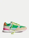 Hoff Suede-panel Sneakers