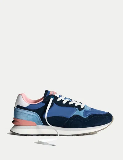 Hoff Women's City Trainers In Blue