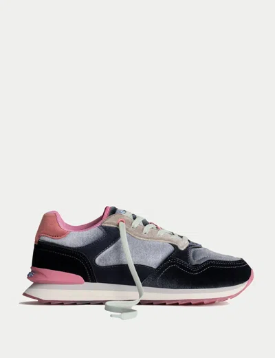 Hoff Women's City Trainers In Blue
