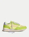 Hoff Women's City Trainers In Green
