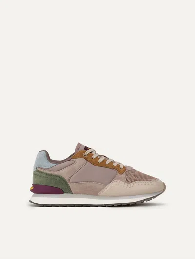 Hoff Women's Geneve Sneaker In Beige In Multi