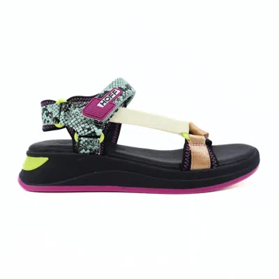 Hoff Women's Island Tenos Sandal In Purple