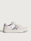 Hoff Leather Sneakers In Multi