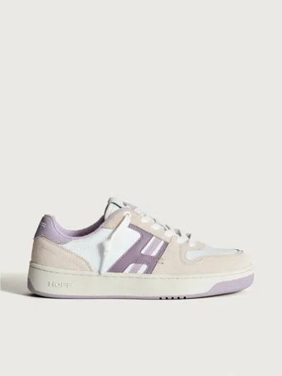 Hoff Women's Maelbeek Sneaker In Lilac In Multi