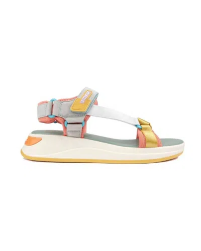 Hoff Women's Makaroa Sandals In Multicolor In Neutral