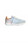 Hoff Myra Panelled Sneakers In Blue