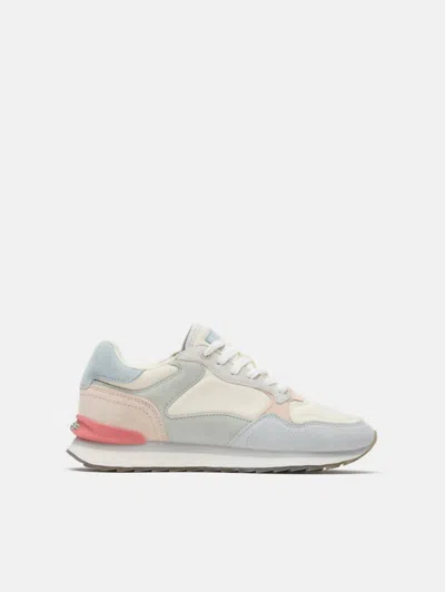 Hoff Women's Santa Barbara Sneakers In Beige In Gray