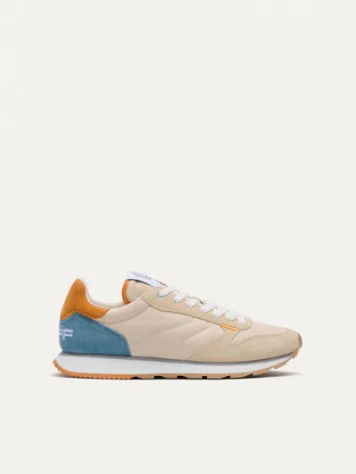 Hoff Women's Sparta Sneaker In Beige In Multi